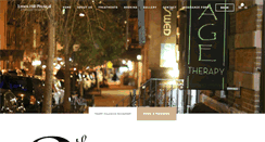 Desktop Screenshot of magichandsnyc.com